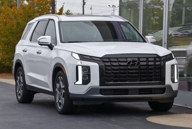 used 2024 Hyundai Palisade car, priced at $41,988