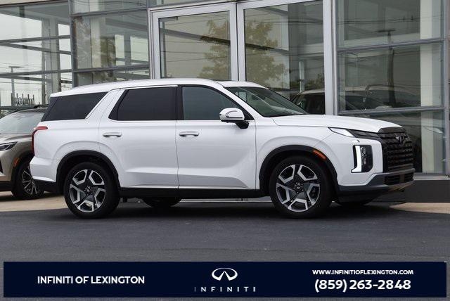 used 2024 Hyundai Palisade car, priced at $41,988