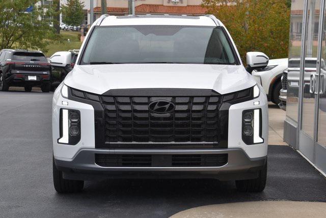 used 2024 Hyundai Palisade car, priced at $41,988