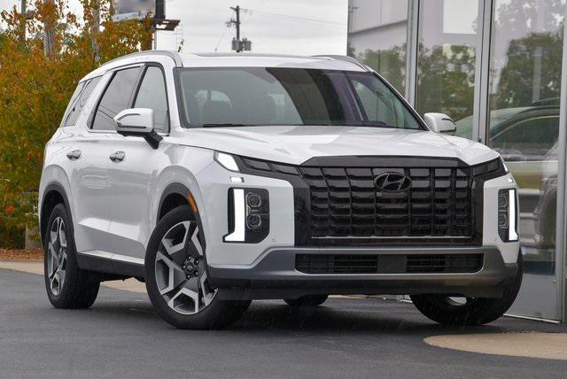 used 2024 Hyundai Palisade car, priced at $41,988