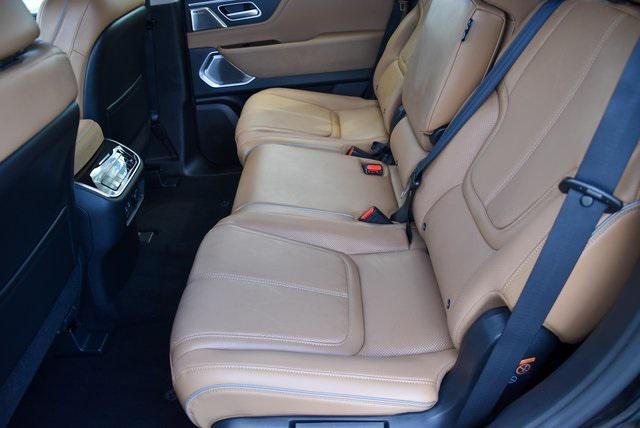 new 2025 INFINITI QX80 car, priced at $98,464
