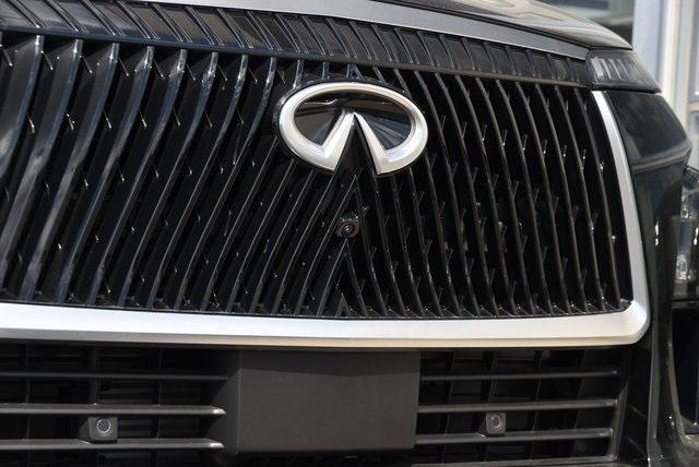 new 2025 INFINITI QX80 car, priced at $98,464