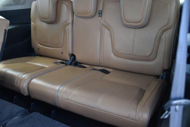 new 2025 INFINITI QX80 car, priced at $98,464