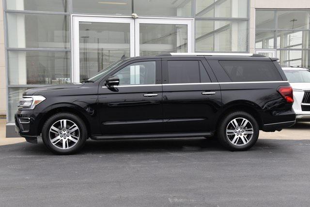 used 2024 Ford Expedition car, priced at $56,987