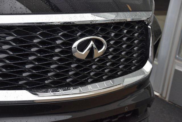 new 2025 INFINITI QX60 car, priced at $59,080