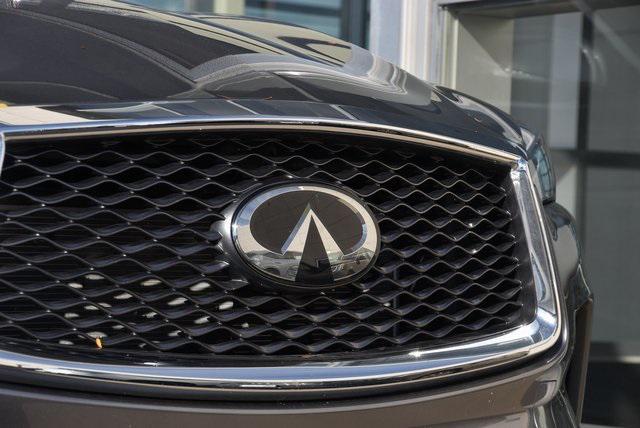 used 2025 INFINITI QX50 car, priced at $35,994
