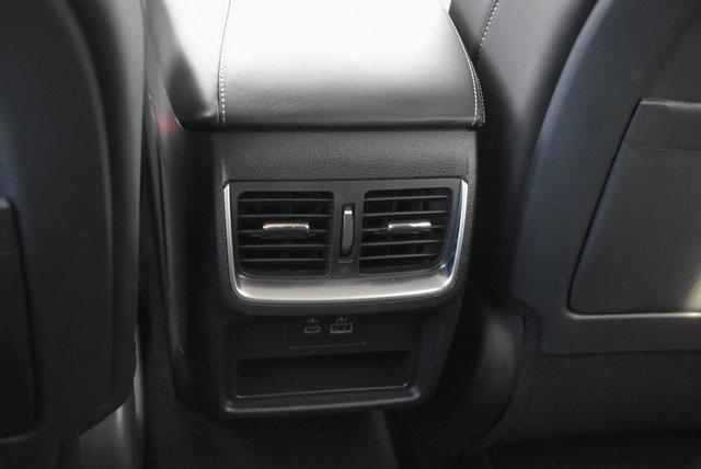 used 2025 INFINITI QX50 car, priced at $35,994