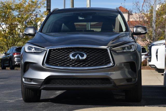 used 2025 INFINITI QX50 car, priced at $35,994