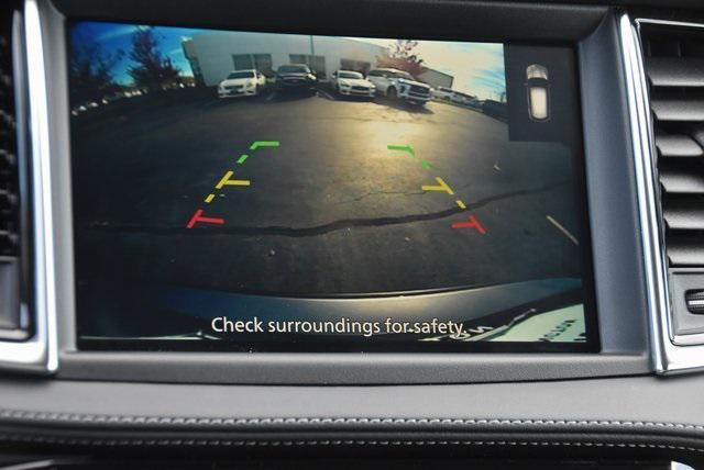 used 2025 INFINITI QX50 car, priced at $35,994