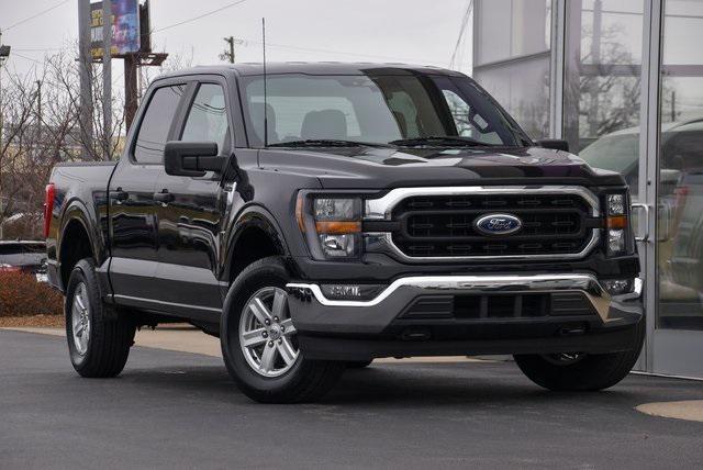 used 2023 Ford F-150 car, priced at $33,999