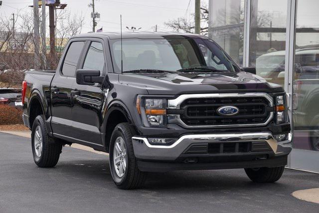 used 2023 Ford F-150 car, priced at $33,999