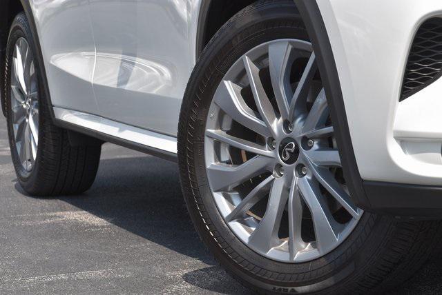 used 2024 INFINITI QX50 car, priced at $37,988
