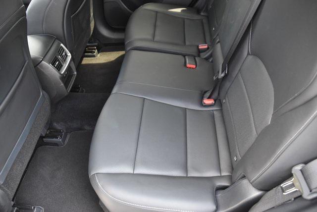 used 2024 INFINITI QX50 car, priced at $37,988