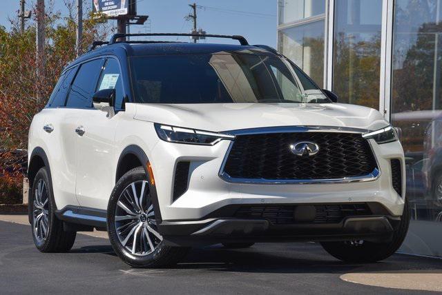 new 2025 INFINITI QX60 car, priced at $69,015