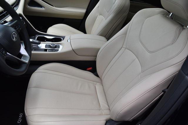 used 2025 INFINITI QX60 car, priced at $50,988