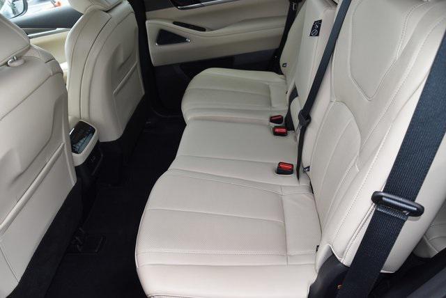 used 2025 INFINITI QX60 car, priced at $50,988