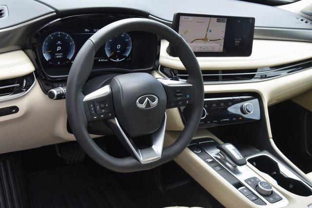 used 2025 INFINITI QX60 car, priced at $50,988