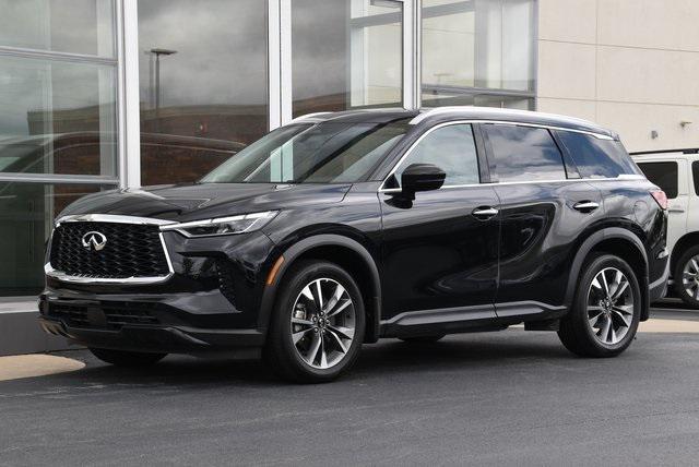used 2025 INFINITI QX60 car, priced at $50,988