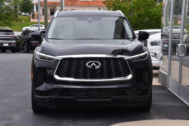 used 2025 INFINITI QX60 car, priced at $50,988