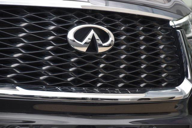 used 2025 INFINITI QX60 car, priced at $50,988