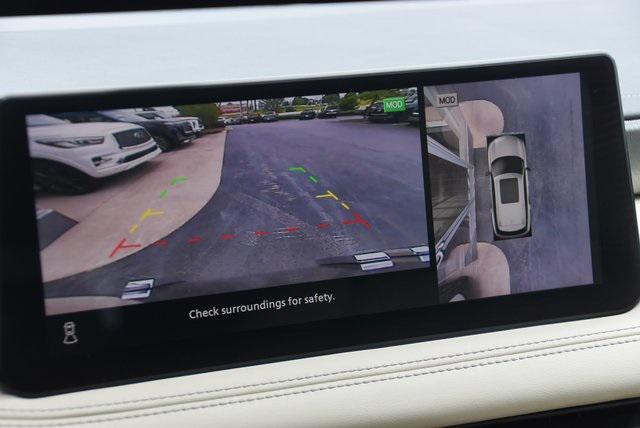 used 2025 INFINITI QX60 car, priced at $50,988