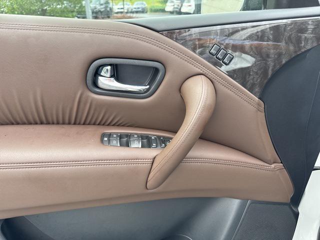 used 2024 Nissan Armada car, priced at $54,988