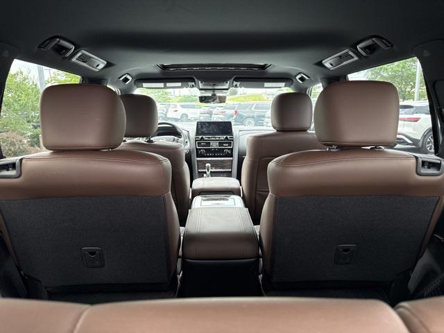 used 2024 Nissan Armada car, priced at $54,988