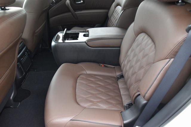 used 2024 Nissan Armada car, priced at $53,998