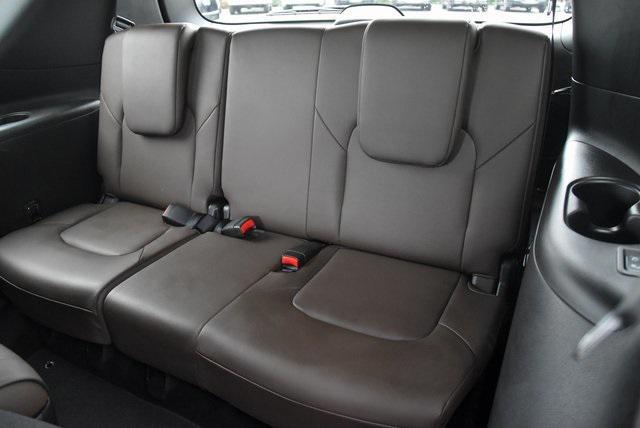 used 2024 Nissan Armada car, priced at $53,998