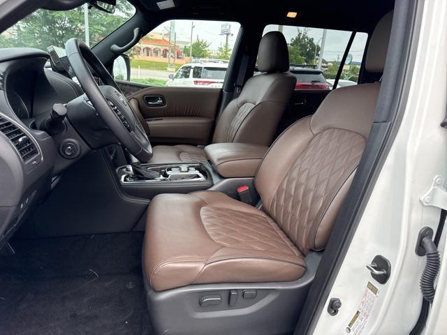 used 2024 Nissan Armada car, priced at $54,988