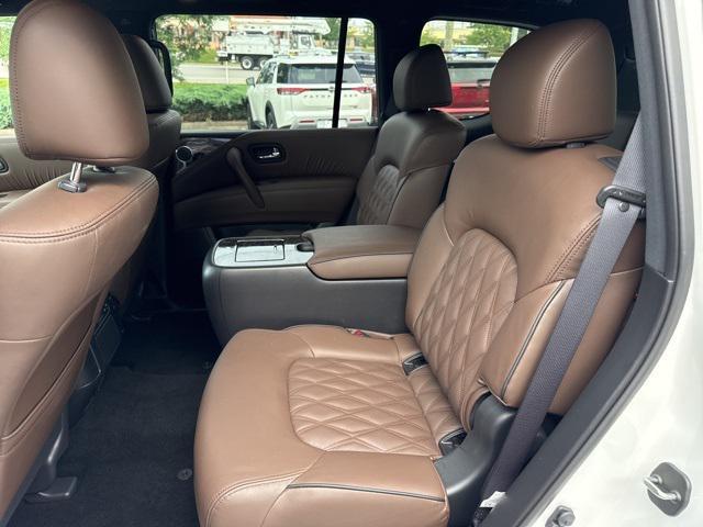 used 2024 Nissan Armada car, priced at $54,988