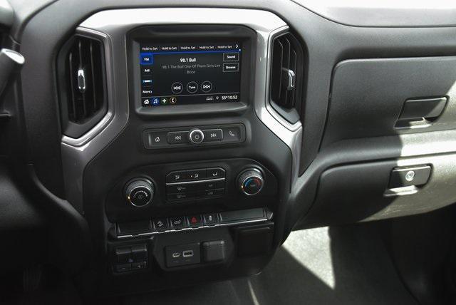 used 2021 Chevrolet Silverado 1500 car, priced at $37,988