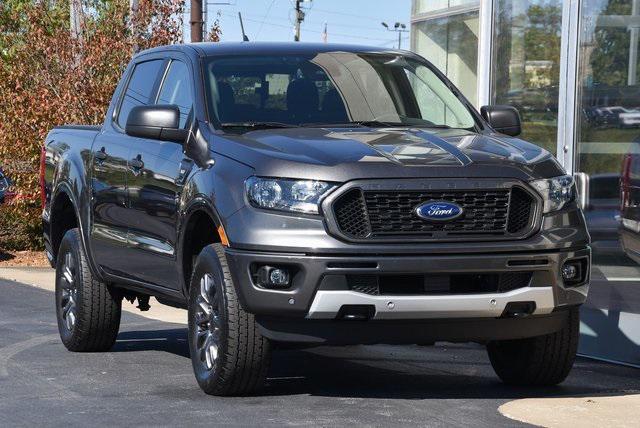 used 2020 Ford Ranger car, priced at $29,987