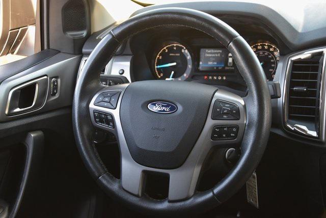 used 2020 Ford Ranger car, priced at $29,987