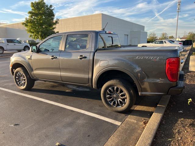 used 2020 Ford Ranger car, priced at $29,987