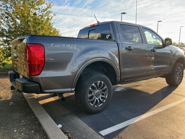 used 2020 Ford Ranger car, priced at $29,987