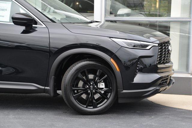 new 2025 INFINITI QX60 car, priced at $63,510