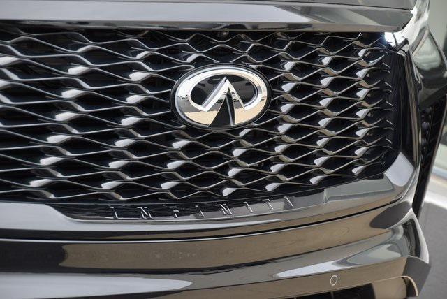 new 2025 INFINITI QX60 car, priced at $63,510