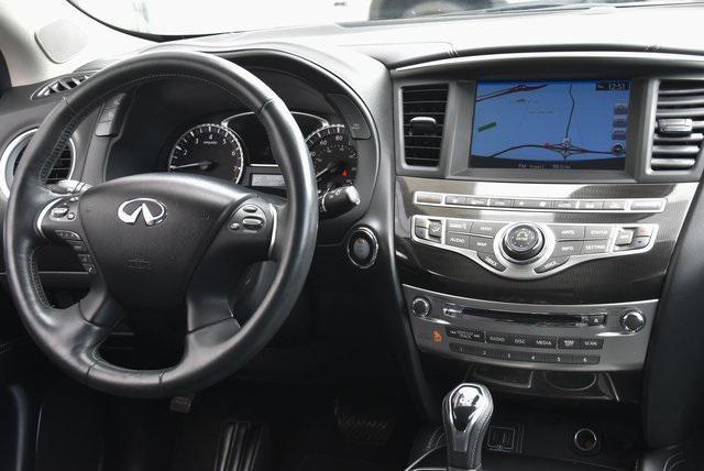 used 2020 INFINITI QX60 car, priced at $20,988