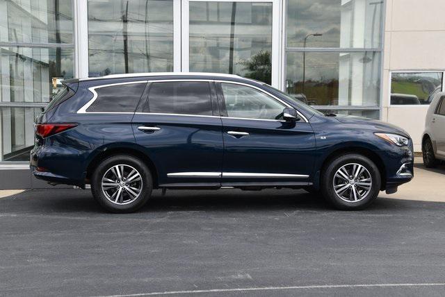 used 2020 INFINITI QX60 car, priced at $20,988
