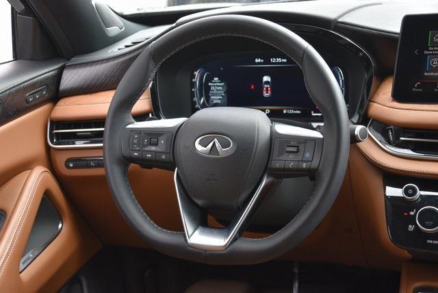 used 2024 INFINITI QX60 car, priced at $56,599
