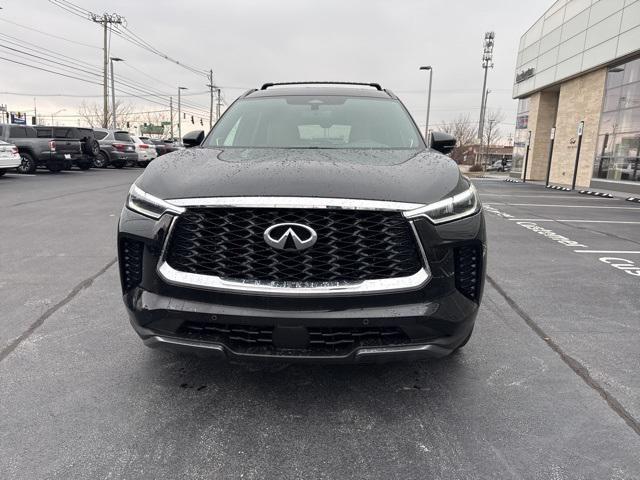 used 2024 INFINITI QX60 car, priced at $58,951