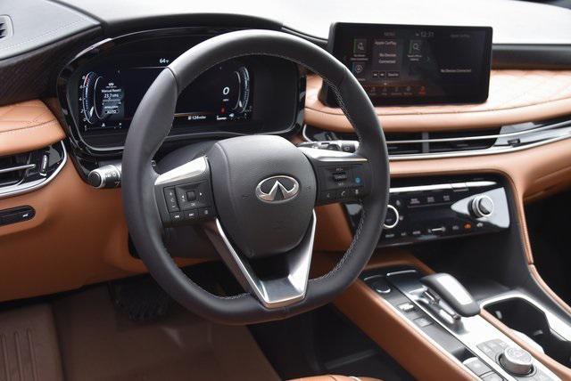 used 2024 INFINITI QX60 car, priced at $56,599