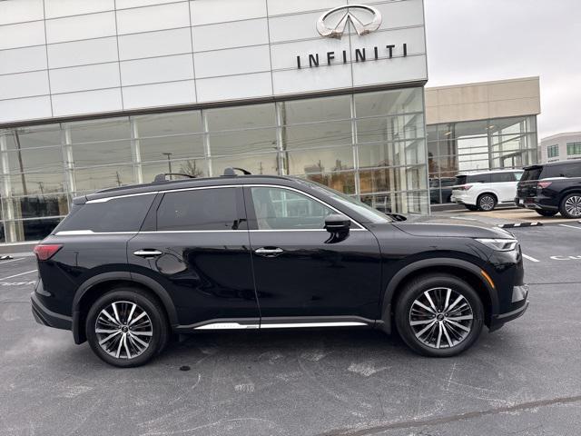 used 2024 INFINITI QX60 car, priced at $58,951