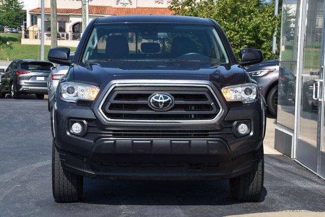 used 2023 Toyota Tacoma car, priced at $35,826