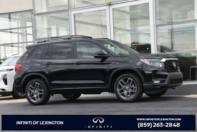 used 2022 Honda Passport car, priced at $31,988