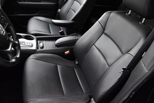 used 2022 Honda Passport car, priced at $31,988
