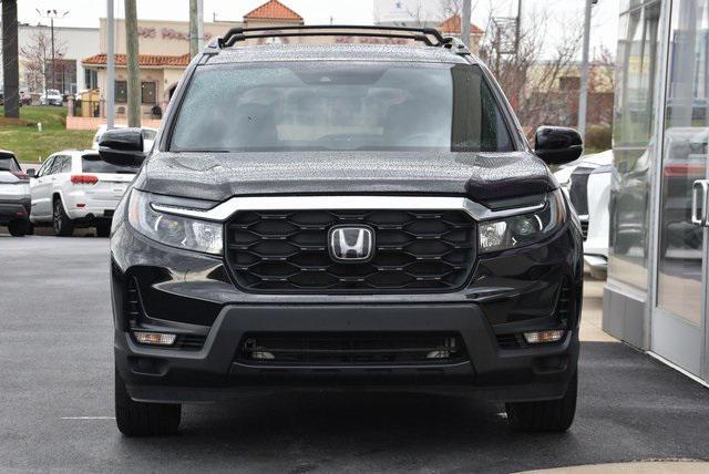 used 2022 Honda Passport car, priced at $31,988