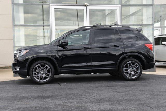 used 2022 Honda Passport car, priced at $31,988