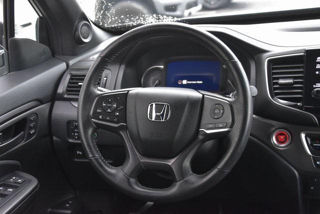 used 2022 Honda Passport car, priced at $31,988